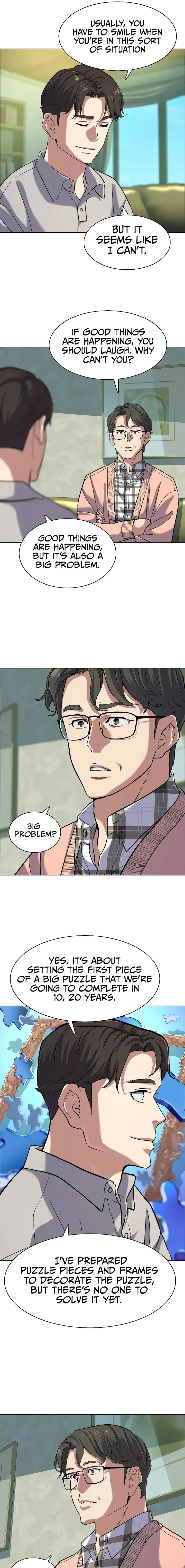 The Chaebeol’s Youngest Son Chapter 85 - Page 15