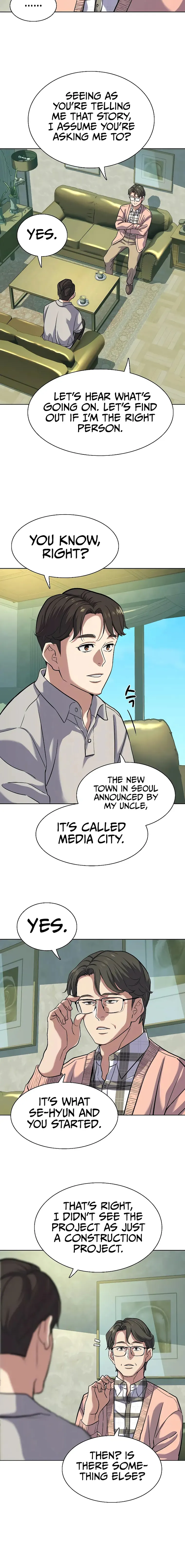 The Chaebeol’s Youngest Son Chapter 85 - Page 16