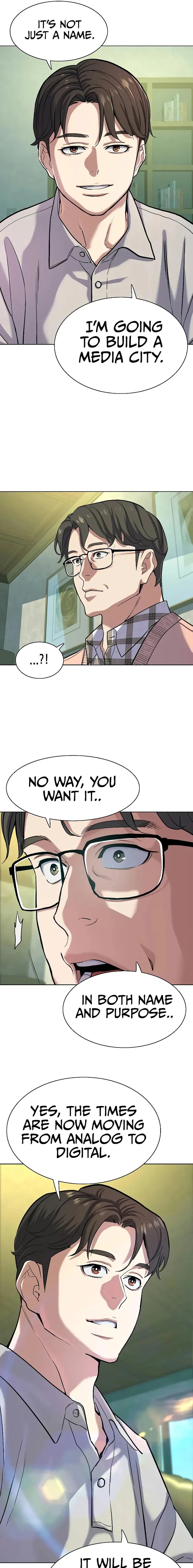 The Chaebeol’s Youngest Son Chapter 85 - Page 17