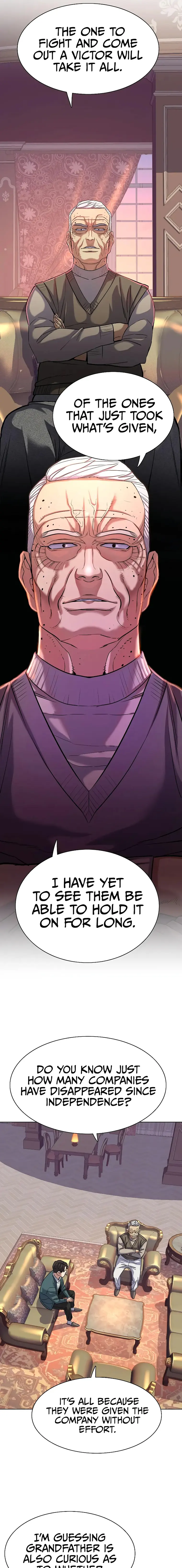 The Chaebeol’s Youngest Son Chapter 88 - Page 3