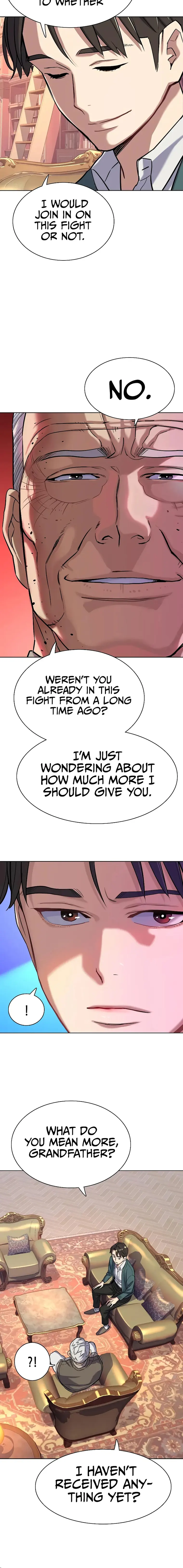 The Chaebeol’s Youngest Son Chapter 88 - Page 4