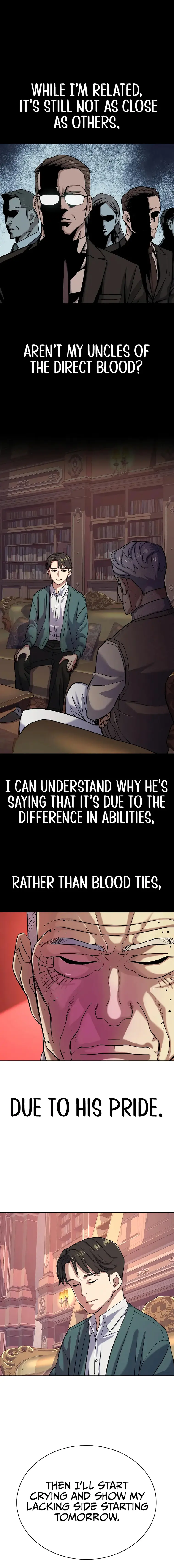 The Chaebeol’s Youngest Son Chapter 88 - Page 9