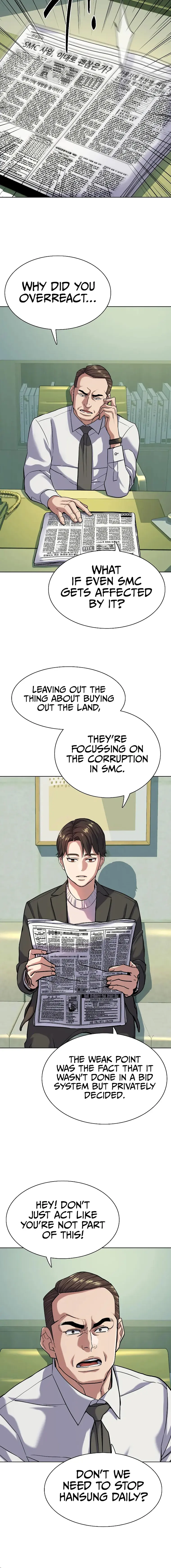 The Chaebeol’s Youngest Son Chapter 88 - Page 12