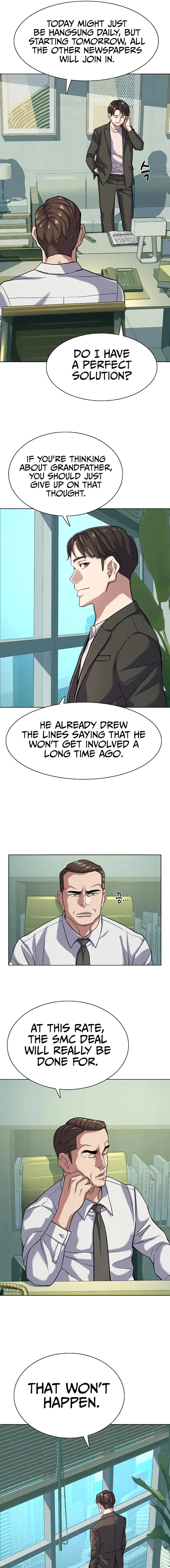 The Chaebeol’s Youngest Son Chapter 88 - Page 13