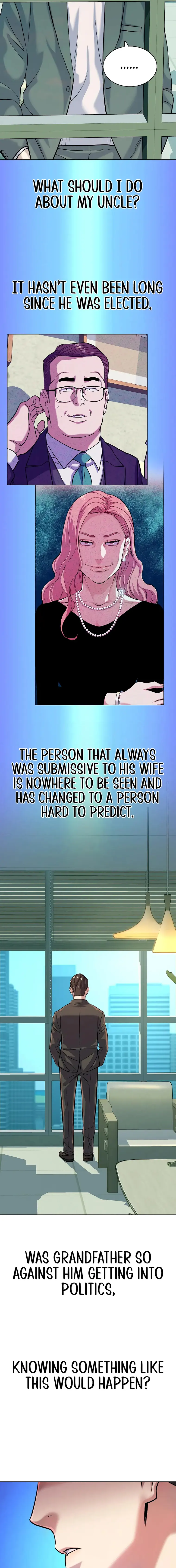 The Chaebeol’s Youngest Son Chapter 88 - Page 15