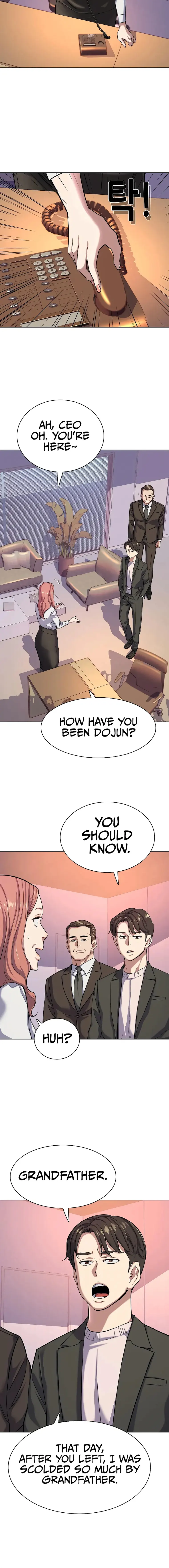 The Chaebeol’s Youngest Son Chapter 88 - Page 18