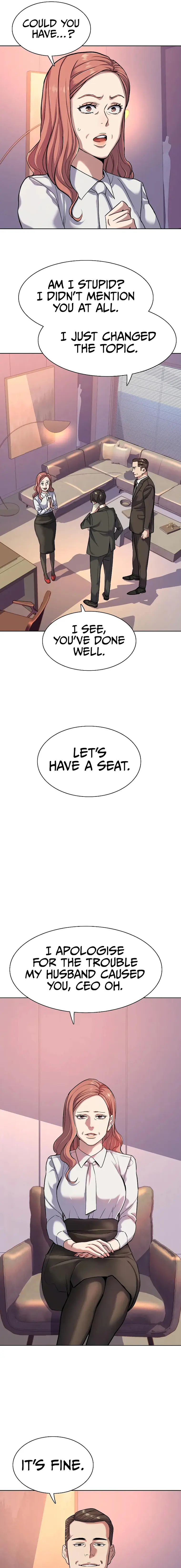 The Chaebeol’s Youngest Son Chapter 88 - Page 19