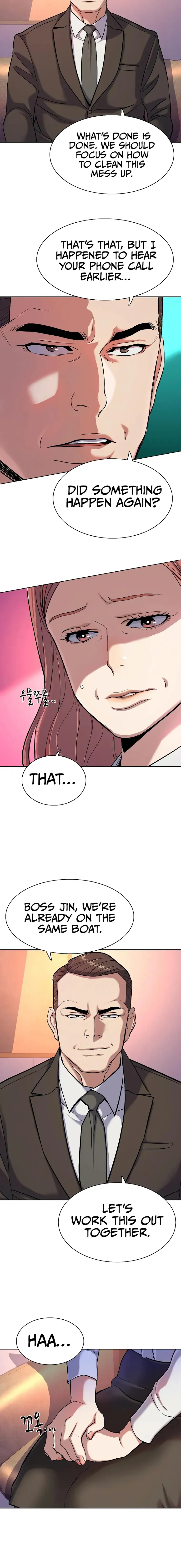 The Chaebeol’s Youngest Son Chapter 88 - Page 20