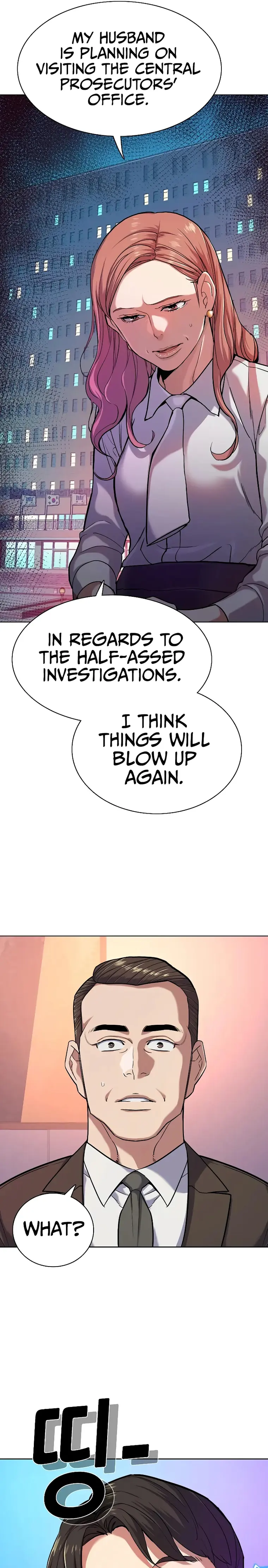 The Chaebeol’s Youngest Son Chapter 88 - Page 21