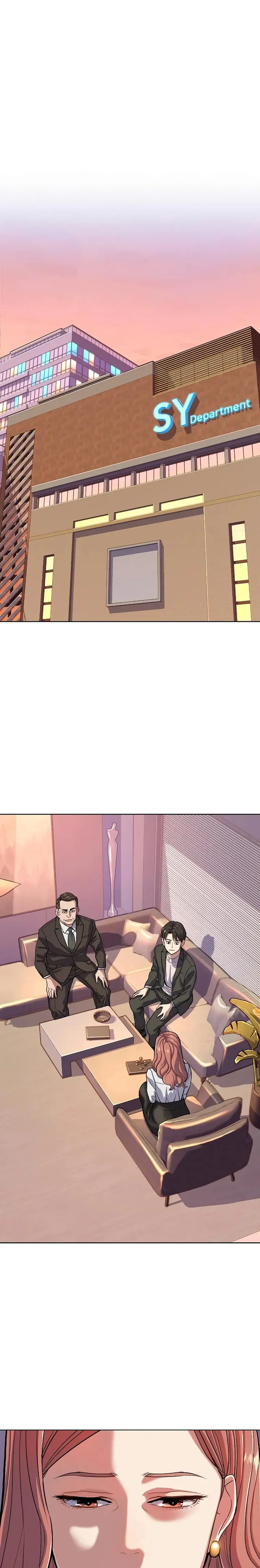 The Chaebeol’s Youngest Son Chapter 89 - Page 1