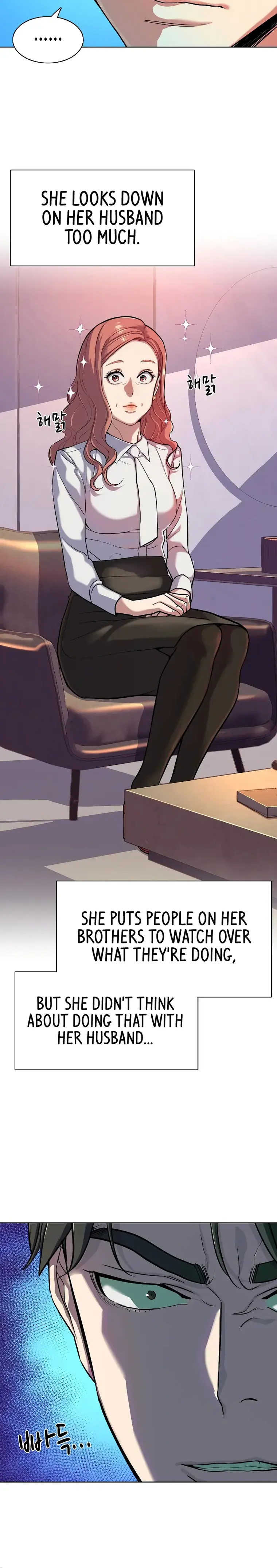 The Chaebeol’s Youngest Son Chapter 89 - Page 3