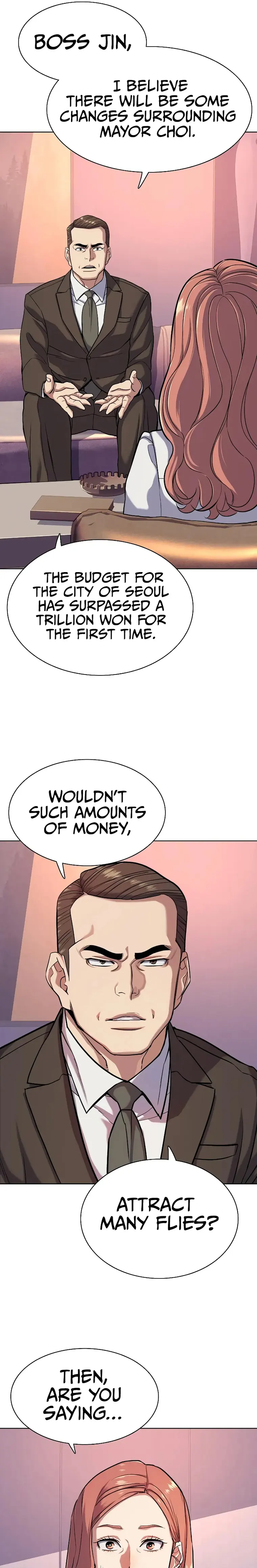 The Chaebeol’s Youngest Son Chapter 89 - Page 4