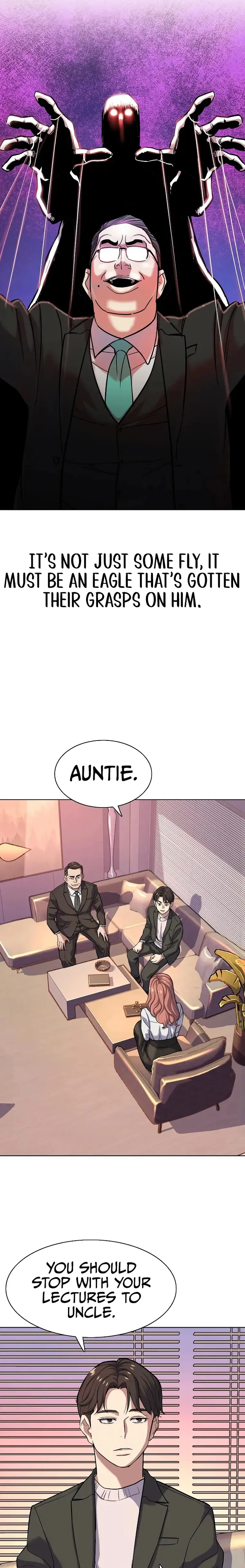 The Chaebeol’s Youngest Son Chapter 89 - Page 7