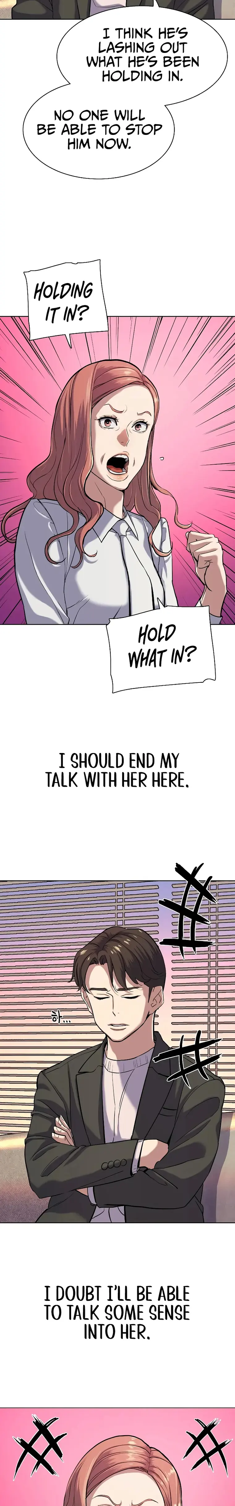 The Chaebeol’s Youngest Son Chapter 89 - Page 8
