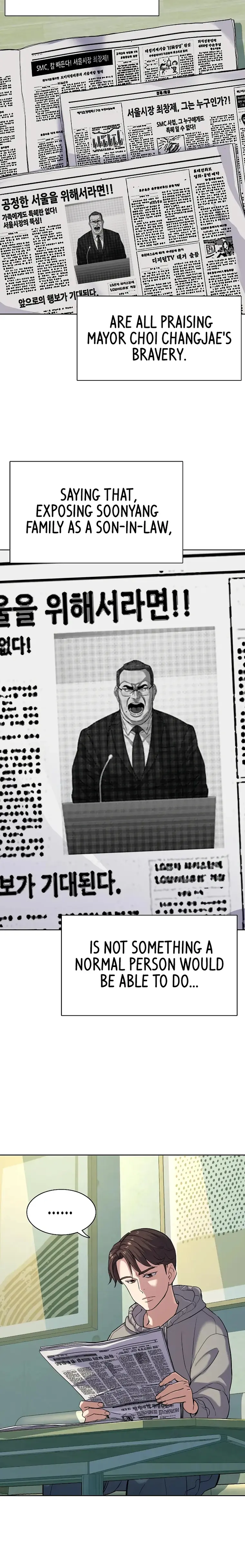 The Chaebeol’s Youngest Son Chapter 89 - Page 11