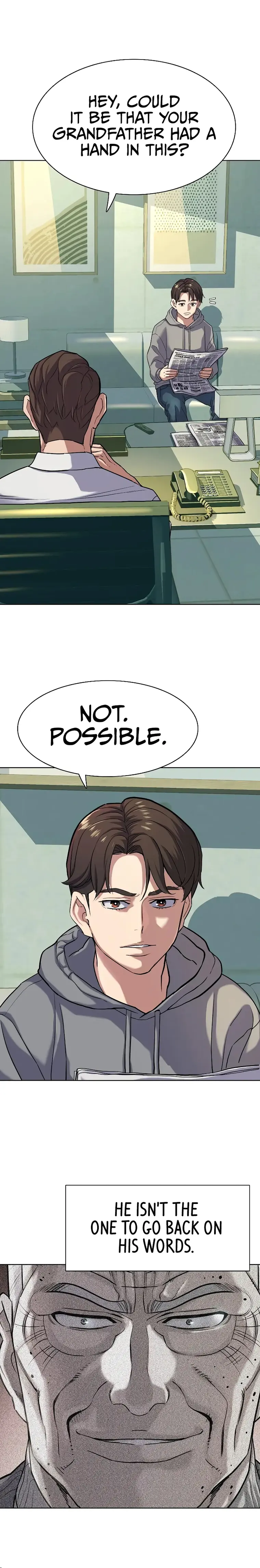 The Chaebeol’s Youngest Son Chapter 89 - Page 12