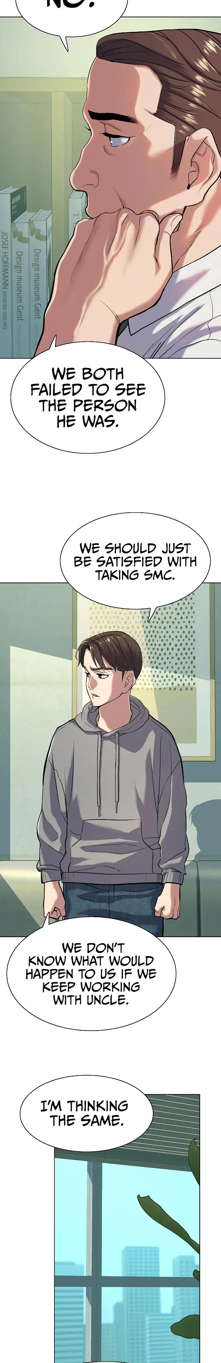 The Chaebeol’s Youngest Son Chapter 89 - Page 17