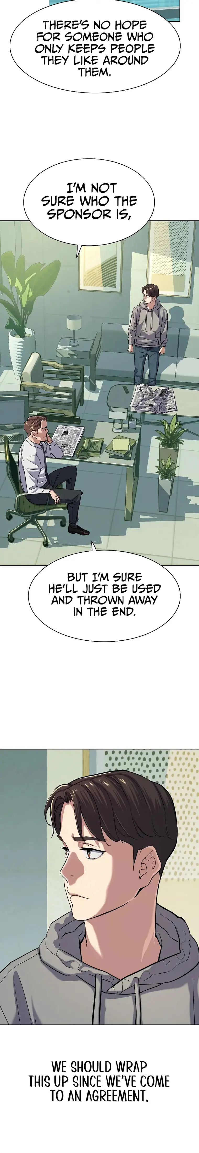 The Chaebeol’s Youngest Son Chapter 89 - Page 18