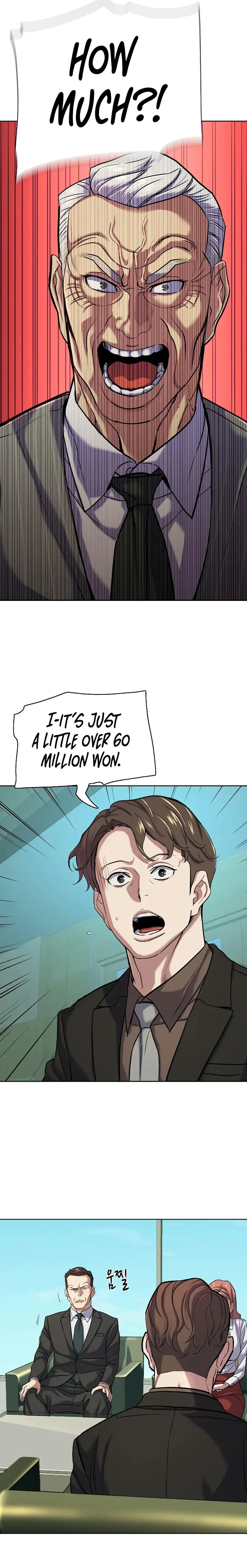 The Chaebeol’s Youngest Son Chapter 89 - Page 22