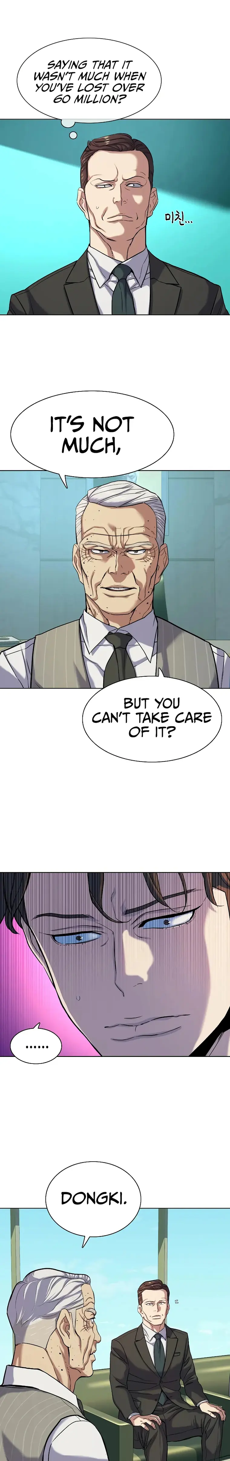 The Chaebeol’s Youngest Son Chapter 89 - Page 23