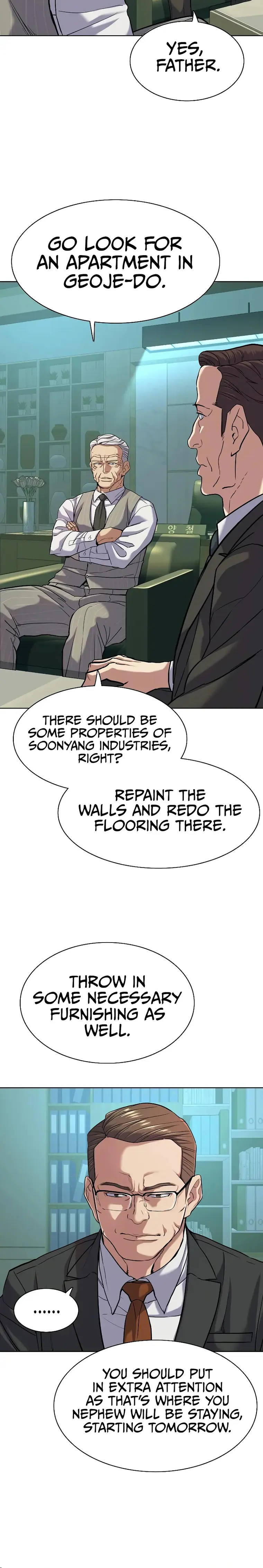 The Chaebeol’s Youngest Son Chapter 89 - Page 24
