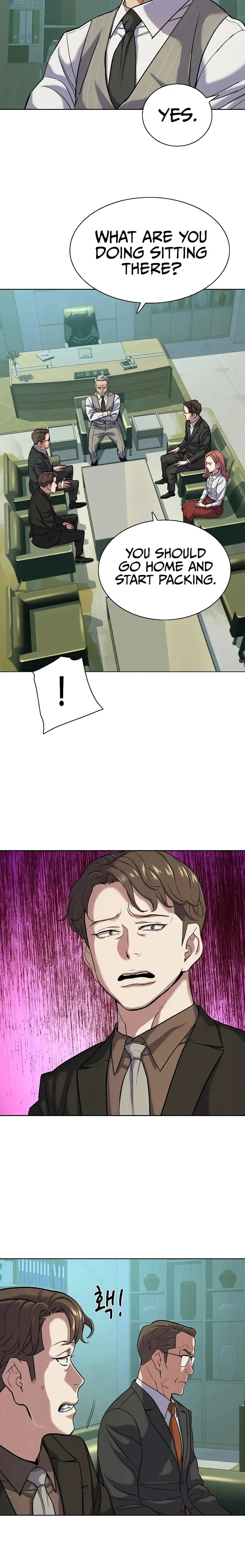 The Chaebeol’s Youngest Son Chapter 89 - Page 26