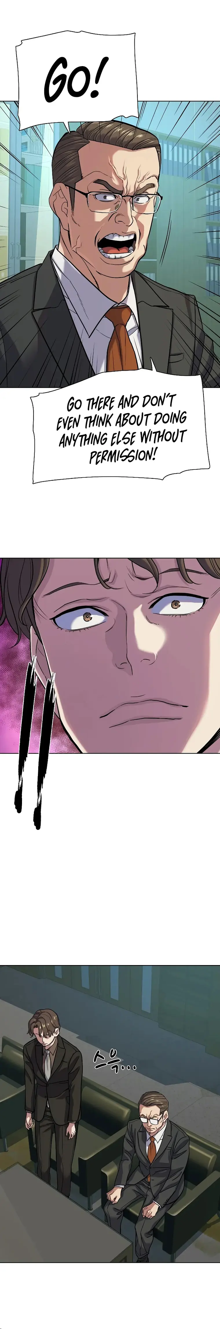 The Chaebeol’s Youngest Son Chapter 89 - Page 27