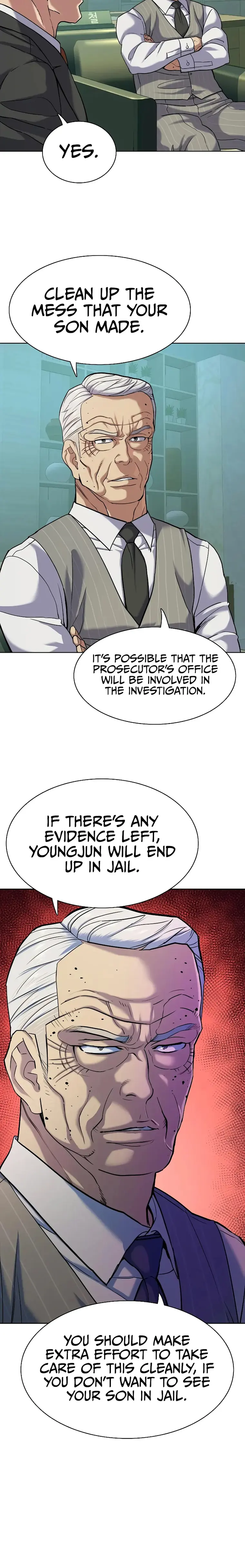 The Chaebeol’s Youngest Son Chapter 89 - Page 29