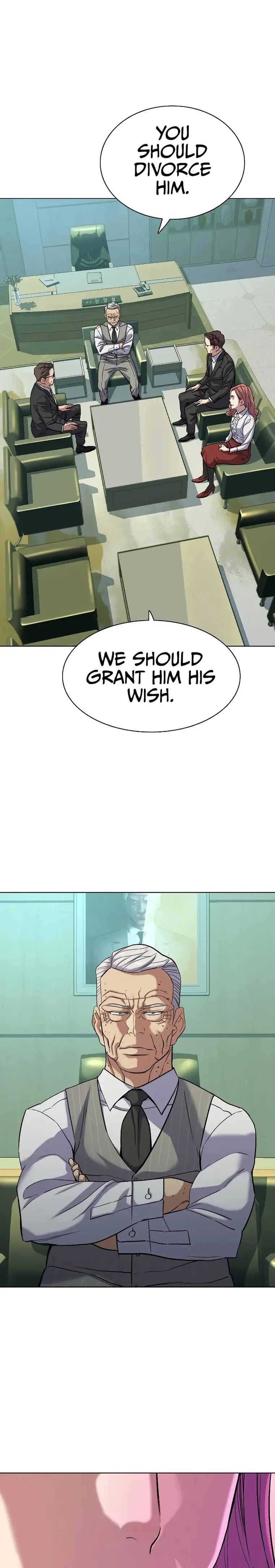 The Chaebeol’s Youngest Son Chapter 90 - Page 1