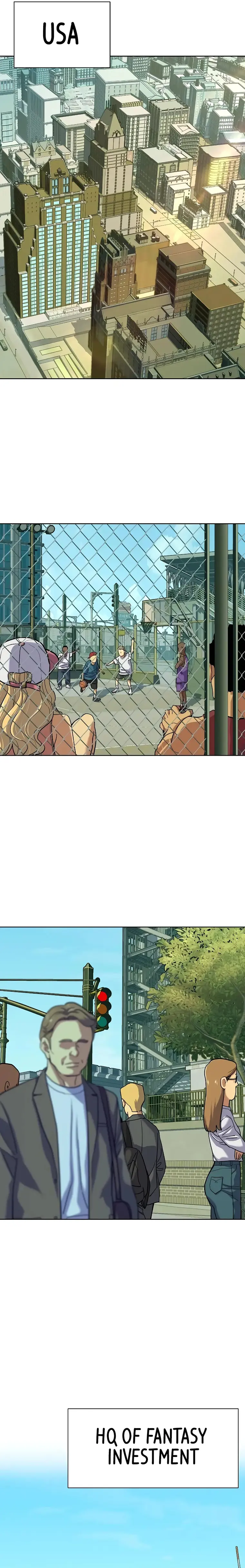 The Chaebeol’s Youngest Son Chapter 90 - Page 7