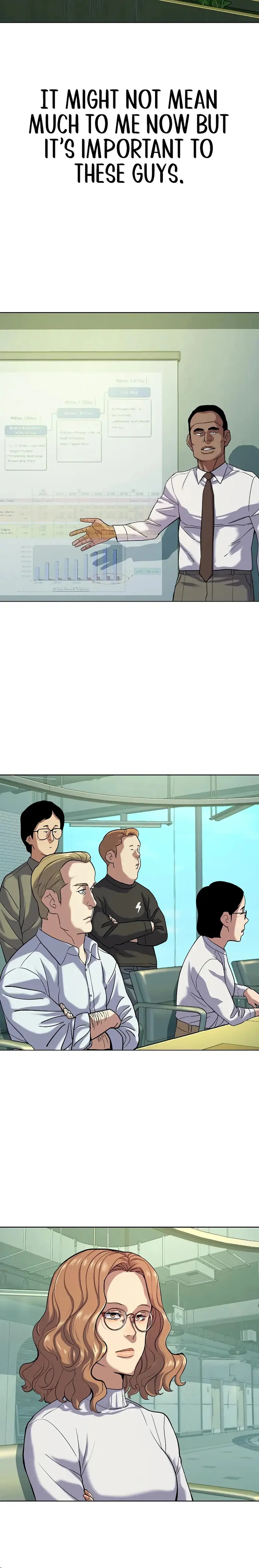 The Chaebeol’s Youngest Son Chapter 90 - Page 9