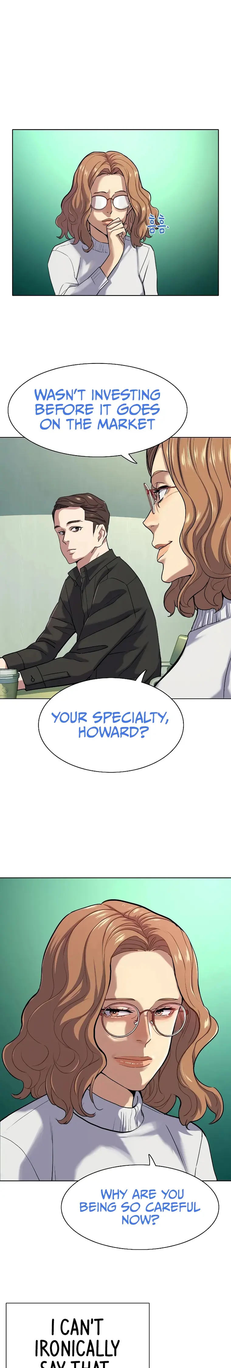 The Chaebeol’s Youngest Son Chapter 90 - Page 14