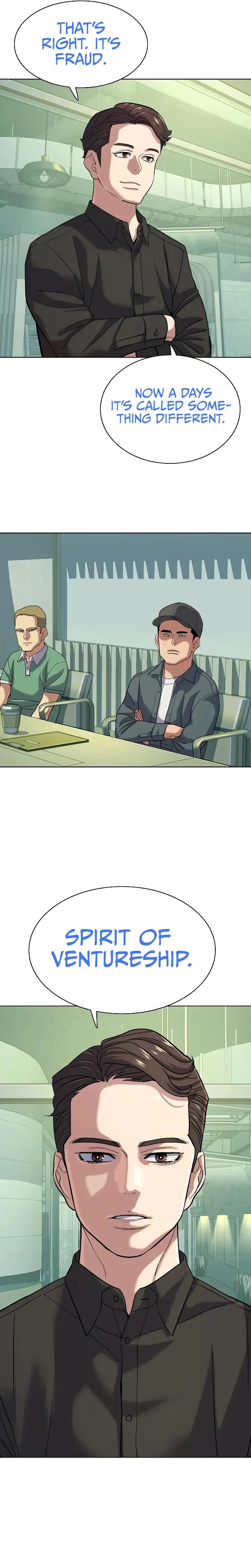 The Chaebeol’s Youngest Son Chapter 90 - Page 16