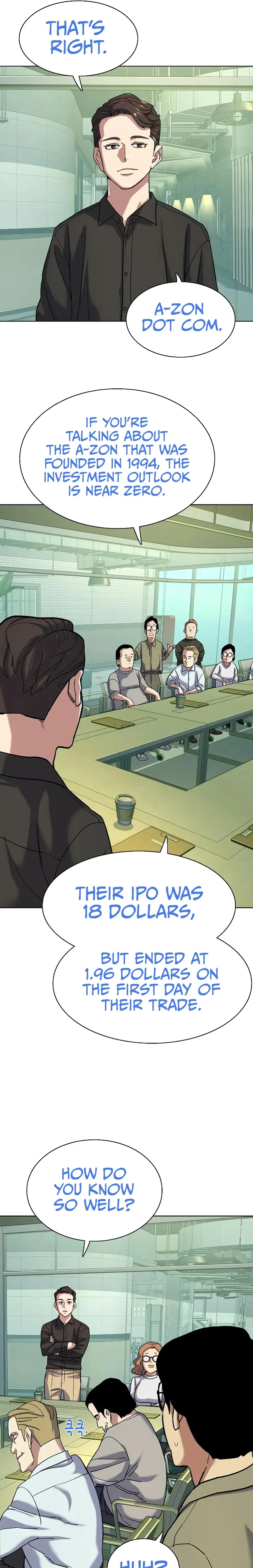 The Chaebeol’s Youngest Son Chapter 90 - Page 19