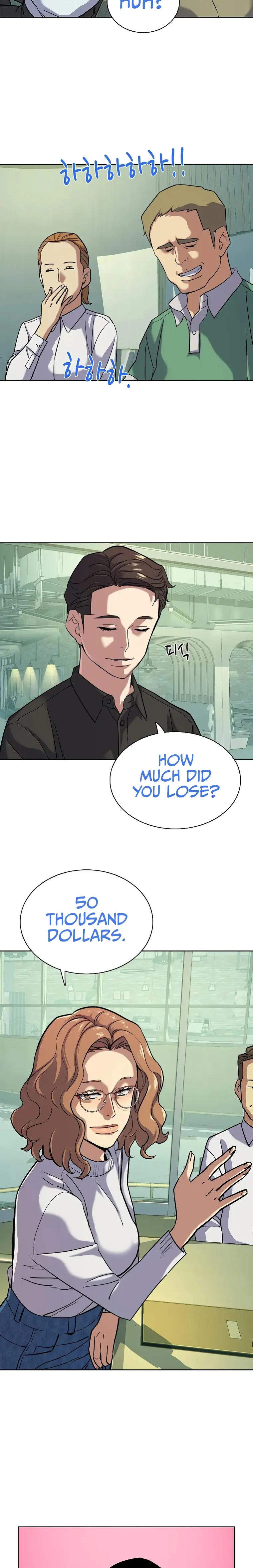 The Chaebeol’s Youngest Son Chapter 90 - Page 20