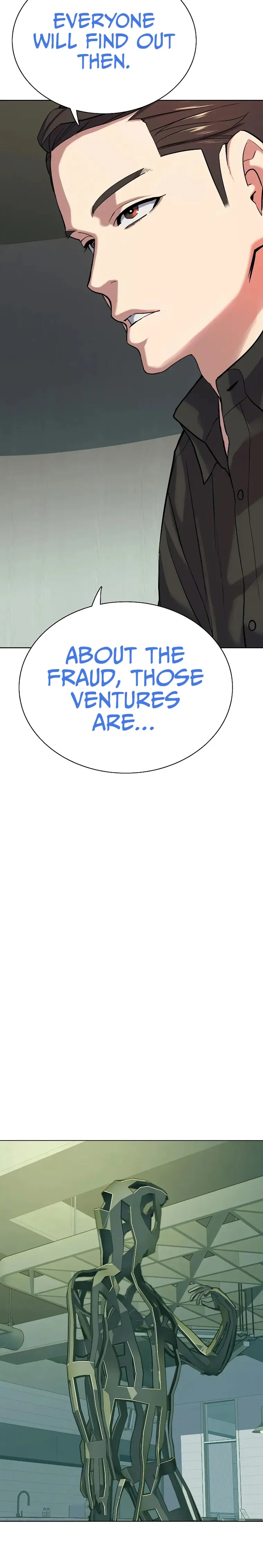 The Chaebeol’s Youngest Son Chapter 90 - Page 26