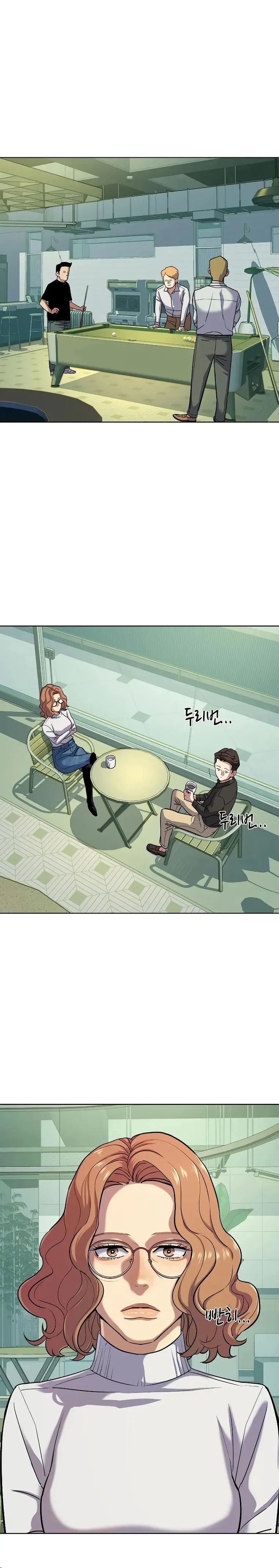 The Chaebeol’s Youngest Son Chapter 90 - Page 27
