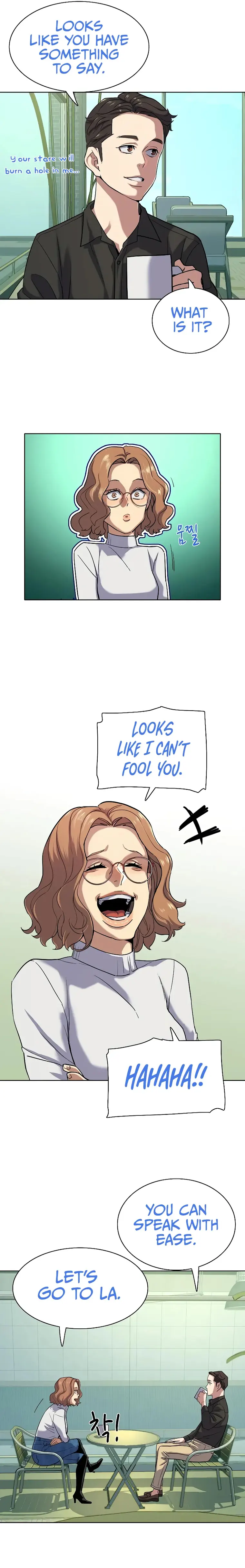 The Chaebeol’s Youngest Son Chapter 90 - Page 28