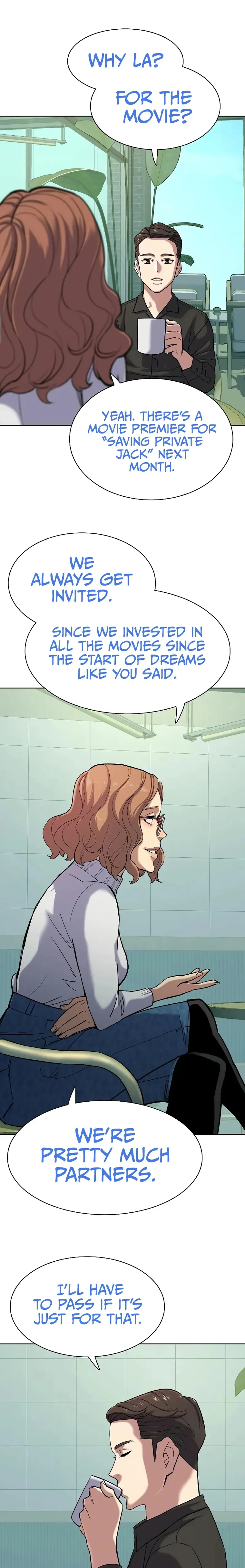 The Chaebeol’s Youngest Son Chapter 90 - Page 29