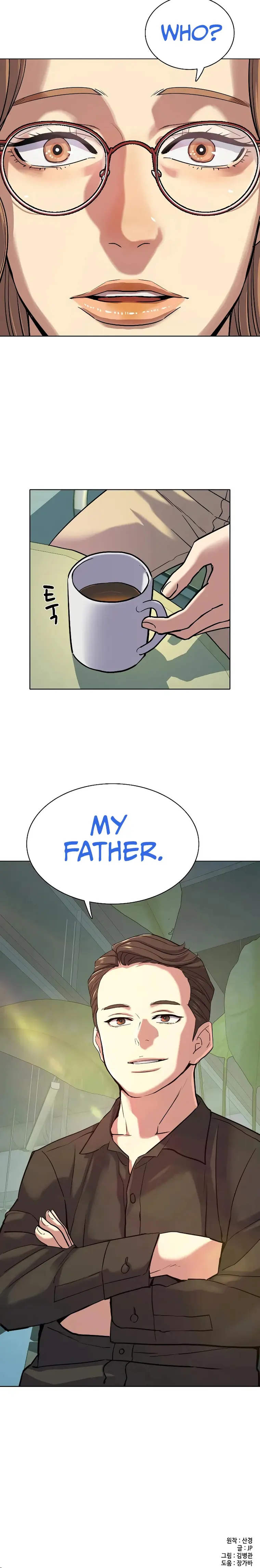 The Chaebeol’s Youngest Son Chapter 90 - Page 33