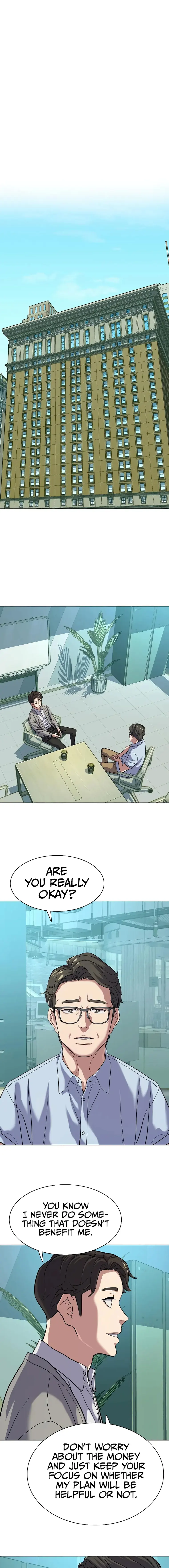 The Chaebeol’s Youngest Son Chapter 91 - Page 1