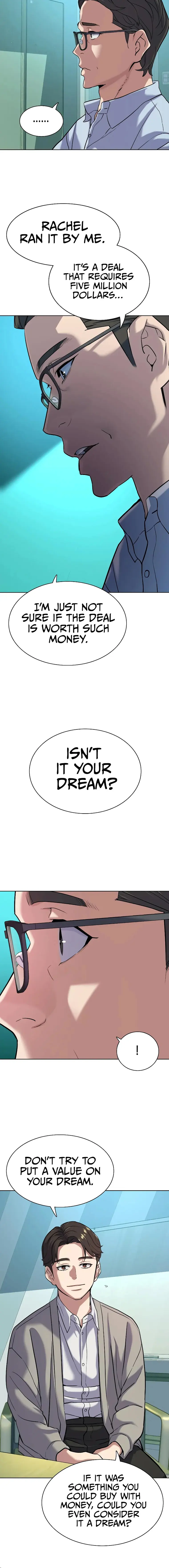 The Chaebeol’s Youngest Son Chapter 91 - Page 2
