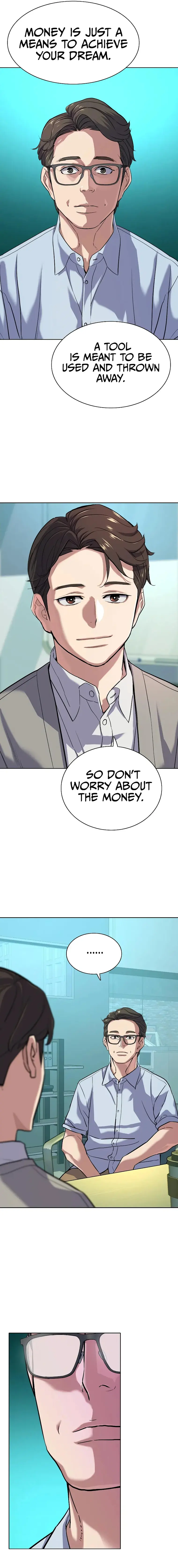 The Chaebeol’s Youngest Son Chapter 91 - Page 3