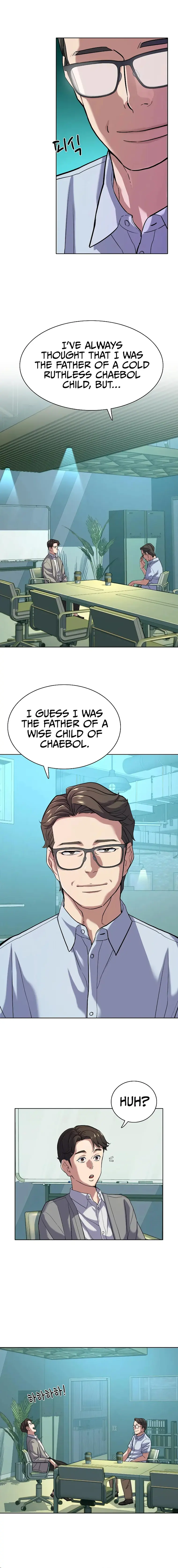 The Chaebeol’s Youngest Son Chapter 91 - Page 4