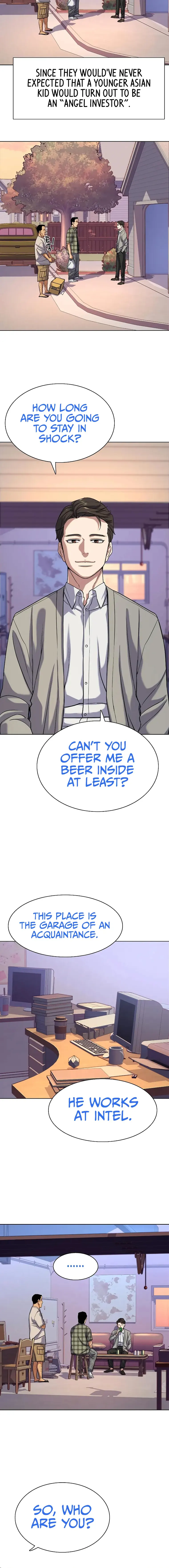 The Chaebeol’s Youngest Son Chapter 91 - Page 10