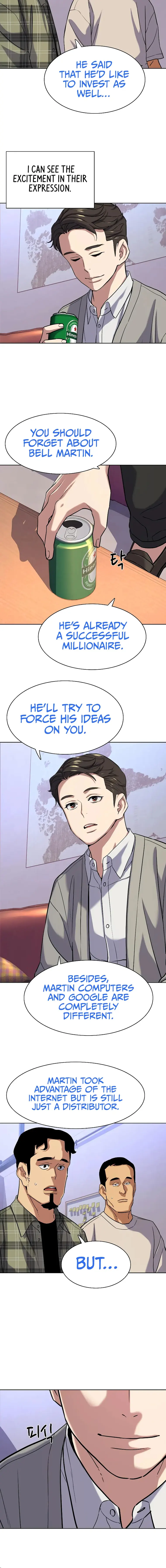 The Chaebeol’s Youngest Son Chapter 91 - Page 18