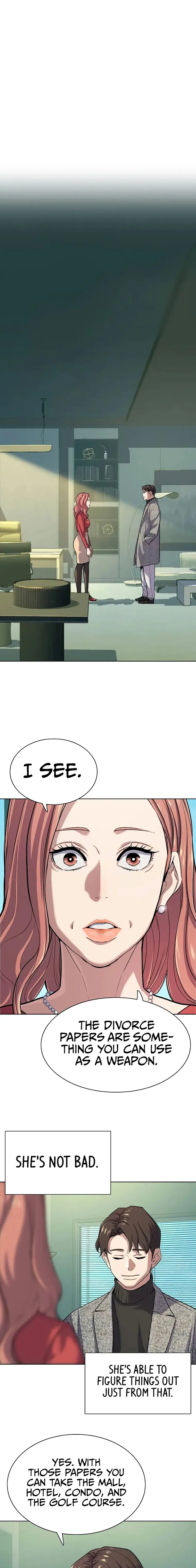 The Chaebeol’s Youngest Son Chapter 94 - Page 1