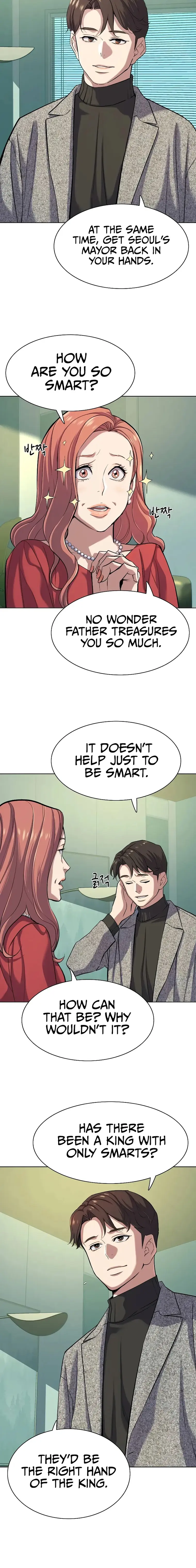 The Chaebeol’s Youngest Son Chapter 94 - Page 2