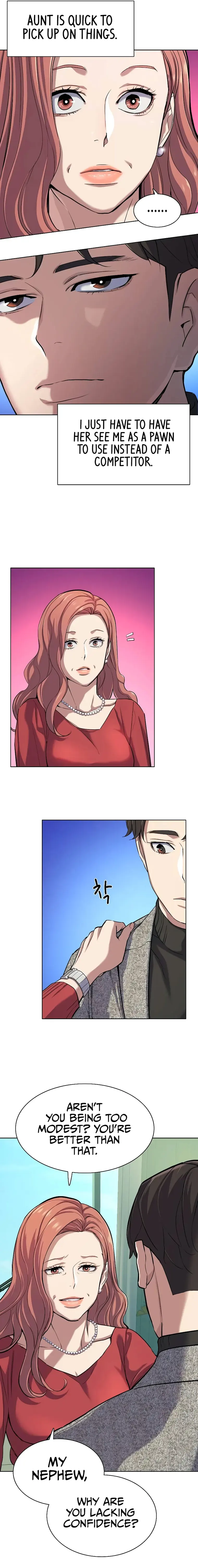 The Chaebeol’s Youngest Son Chapter 94 - Page 3