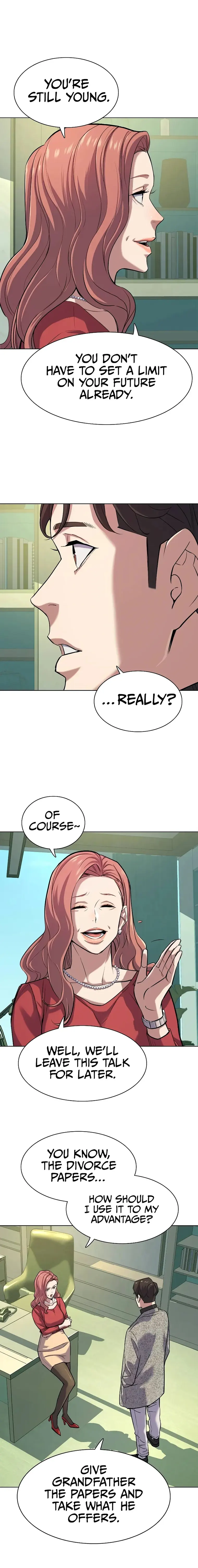 The Chaebeol’s Youngest Son Chapter 94 - Page 4
